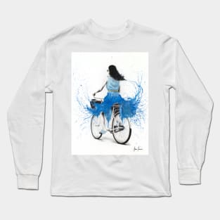 Easy Sunday Morning Long Sleeve T-Shirt